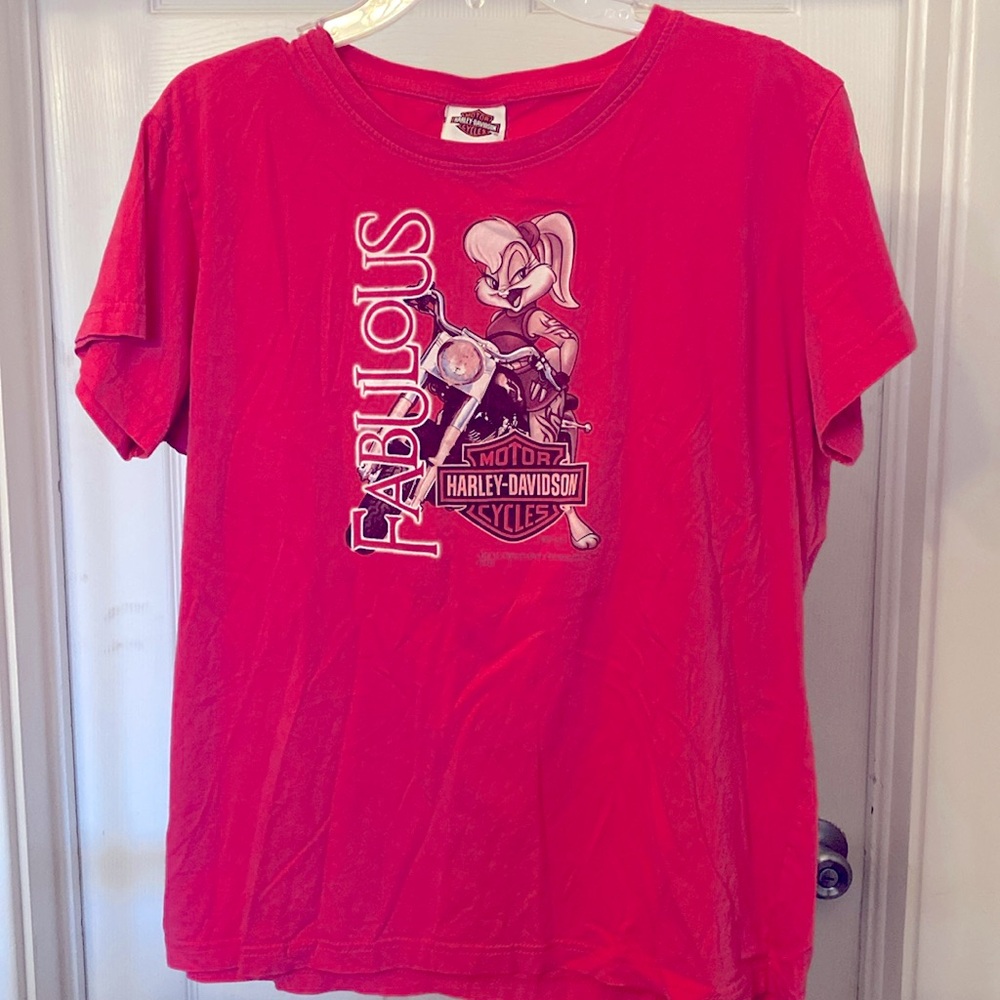 Women’s Harley-Davidson Tshirt